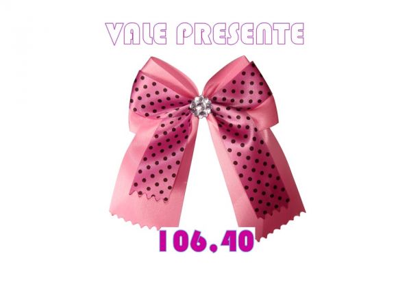 Vale presente 106,40