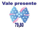 Vale presente 79,80