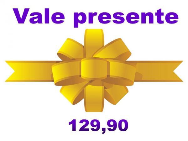 Vale presente 188,80