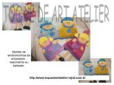 Lembrancinha aniversário tema Boneca - meninas